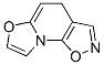 4H-isoxazolo[4,5-e]oxazolo[3,2-a]pyridine(9ci) Structure,129709-18-8Structure