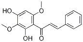 2’,4’-Dihydroxy-3’,6’-dimethoxychalcone Structure,129724-43-2Structure