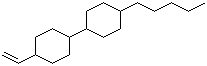 Trans-4-pentyl-4-vinylbi(cyclohexane) Structure,129738-34-7Structure