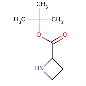 L-azetidine-2-carboxylic acid t-butyl ester Structure,129740-14-3Structure