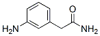 2-(3-Aminophenyl)acetamide Structure,129743-47-1Structure