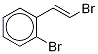 O-bromo-(2-bromo)vinylbenzene Structure,1298047-80-9Structure