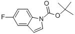 5-Fluoro-n-(boc)indole Structure,129822-47-5Structure