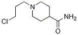 1-(3-Chloropropyl)piperidine-4-carboxamide Structure,129846-88-4Structure