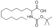 (R,s)-boc-2-amino-tetradecanoic acid Structure,129850-62-0Structure