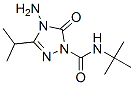 Amicarbazone Structure,129909-90-6Structure