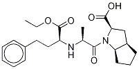 (2R,3aR,6aR)-Ramipril Structure,129939-63-5Structure