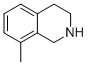 8-Methyl-1,2,3,4-tetrahydroisoquinoline Structure,129961-74-6Structure