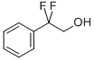 2,2-Difluoro-2-phenyl-ethanol Structure,129973-51-9Structure