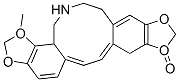 Protopine Structure,130-86-9Structure