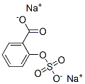 Sodium sulfosalicylate Structure,1300-64-1Structure