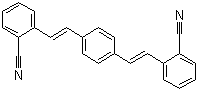 1,4-Bis(4-cyanostyryl)benzene Structure,13001-40-6Structure