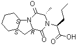 Perindoprilat lactam b Structure,130061-28-8Structure