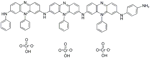 Aniline black Structure,13007-86-8Structure