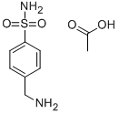 Mafenide acetate Structure,13009-99-9Structure