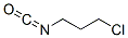 3-Chloropropyl isocyanate Structure,13010-19-0Structure