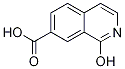 1-Hydroxyisoquinoline-7-carboxylicacid Structure,1301214-62-9Structure