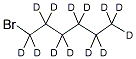 1-Bromohexane-d13 Structure,130131-94-1Structure