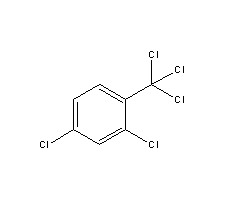 2,4-Dichlorobenzotrichloride Structure,13014-18-1Structure