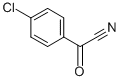 (4-Chloro-phenyl)-oxo-acetonitrile Structure,13014-48-7Structure