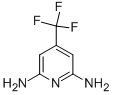 4-Trifluoromethyl-2,6-Pyridinediamine Structure,130171-52-7Structure