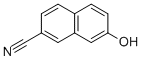 7-Cyano-2-naphthol Structure,130200-58-7Structure