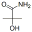 2-Methyl-2-hydroxypropionamide Structure,13027-88-8Structure