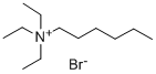 Triethylhexylammonium bromide Structure,13028-71-2Structure