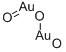 Digold trioxide Structure,1303-58-8Structure