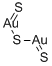 Gold(III) sulfide Structure,1303-61-3Structure