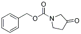 1-N-Cbz-3-pyrrolidinone Structure,130312-02-6Structure