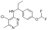 Diflumetorim Structure,130339-07-0Structure