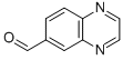 6-Quinoxaline-carboxaldehyde Structure,130345-50-5Structure