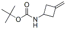 (3-Methylenecyclobutyl)carbamic acidtert-butyl ester Structure,130369-04-9Structure