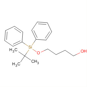 4-{[Tert-butyl(diphenyl)silyl]oxy}butan-1-ol Structure,130372-07-5Structure