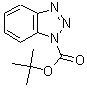 N-Boc-Benzotriazole Structure,130384-98-4Structure