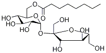 6-Octanoyl Sucrose Structure,13039-39-9Structure