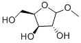 Methyl d-xylo-furanoside Structure,13039-65-1Structure