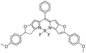 Bodipy 8 Structure,1304788-66-6Structure