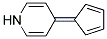 Pyridine, 4-(2,4-cyclopentadien-1-ylidene)-1,4-dihydro-(9ci) Structure,130486-55-4Structure