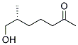 2-Heptanone, 7-hydroxy-6-methyl-, (r)-(9ci) Structure,130486-78-1Structure