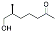 2-Heptanone, 7-hydroxy-6-methyl-, (s)-(9ci) Structure,130486-85-0Structure