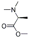 Alanine, n,n-dimethyl-, methyl ester (9ci) Structure,130515-23-0Structure