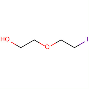 2-(2-Iodoethoxy)ethanol Structure,130536-69-5Structure