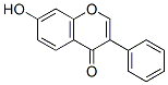 7-Hydroxy-3-phenylchromen-4-one Structure,13057-72-2Structure