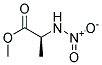 Alanine, n-nitro-, methyl ester (9ci) Structure,130642-16-9Structure