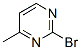 2-Bromo-4-methylpyrimidine Structure,130645-48-6Structure