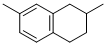 2,7-Dimethyltetraline Structure,13065-07-1Structure