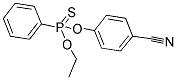 Cyanofenphos Structure,13067-93-1Structure