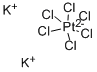 Potassium hexachloroplatinate(iv) Structure,1307-80-8Structure